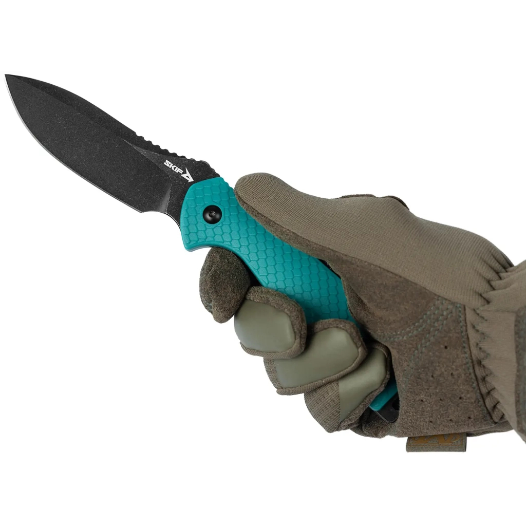 Ніж Skif Adventure FB Jr BSW Green (FBL-003JBSWG) - зображення 5