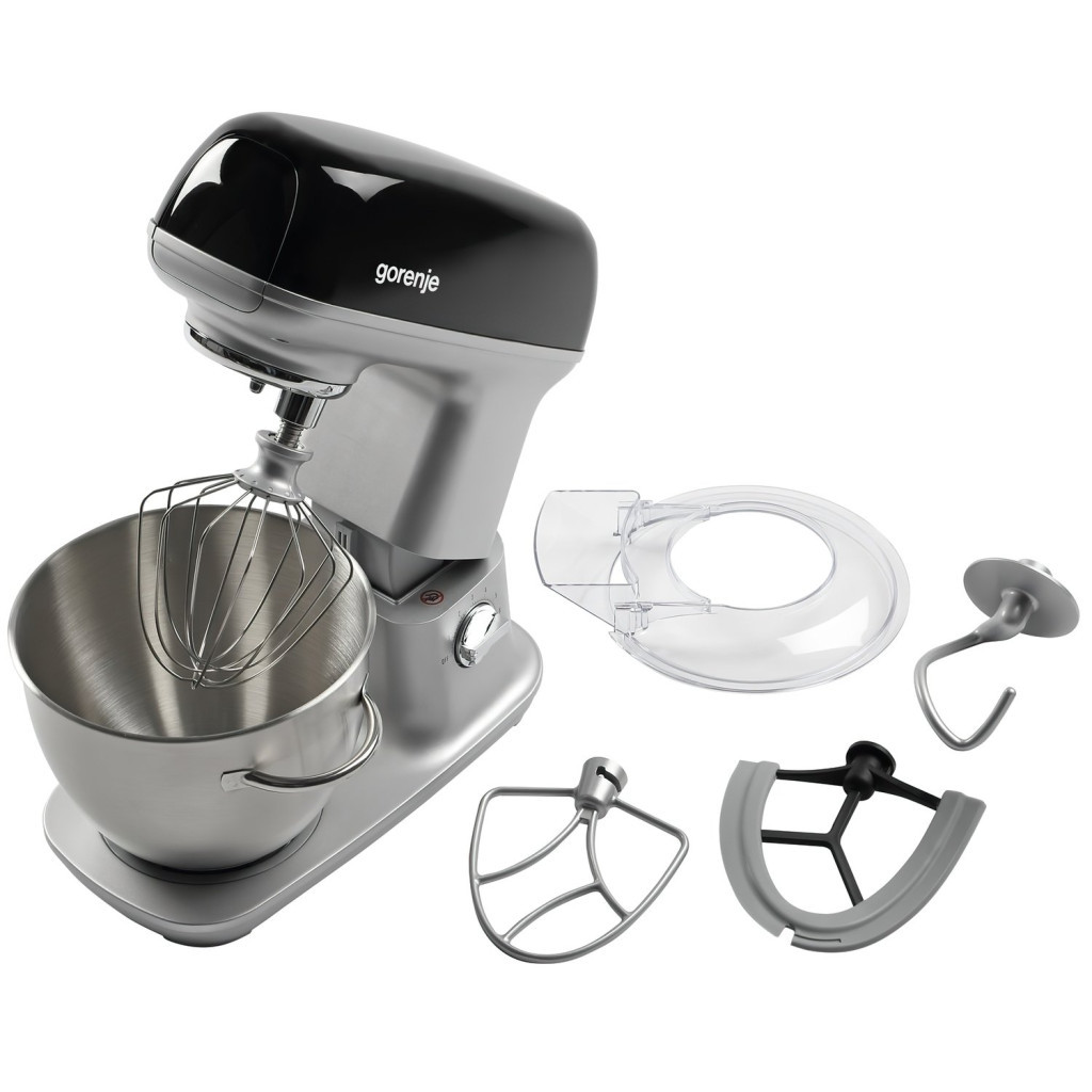 Кухонний комбайн Gorenje MMC1000RLBK - зображення 4