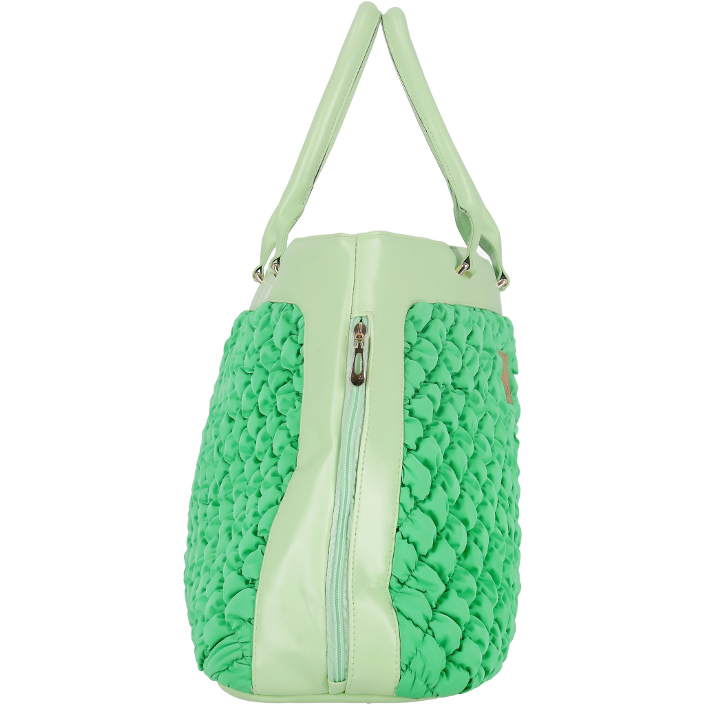 Переноска для тварин MISOKO&CO 51x18x34.5 см зелена (YIWUMSK70167) - зображення 4