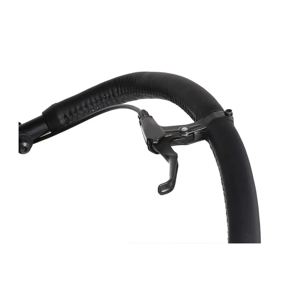 Коляска X-Lander X-Run Carbon Black (5907651636464) - зображення 2