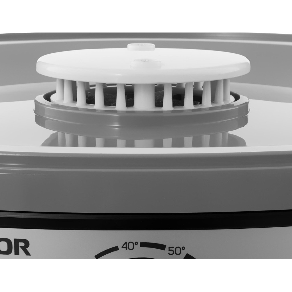 Сушка для овочів та фруктів Sencor SFD3109BK - зображення 4