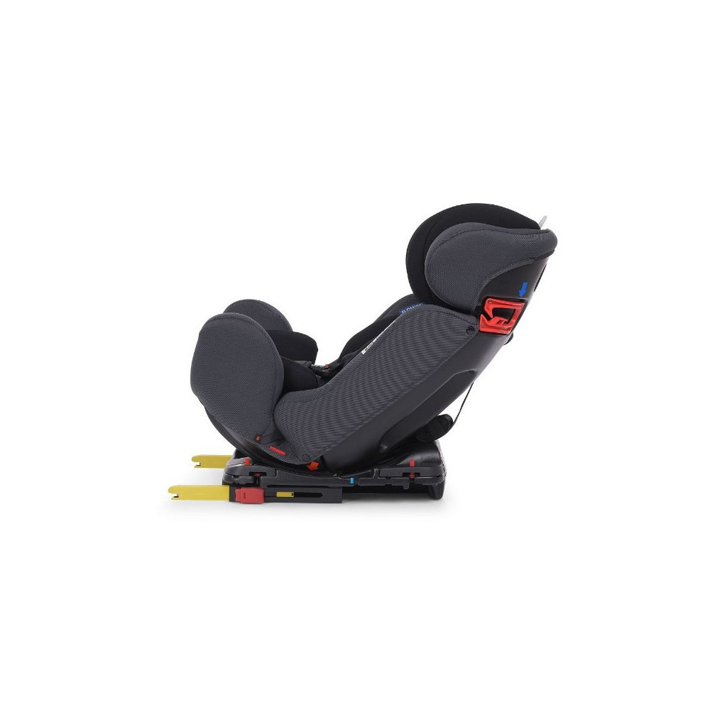 Автокрісло El Camino ME 1042 BRAVO 0-36 кг black - изображение 6