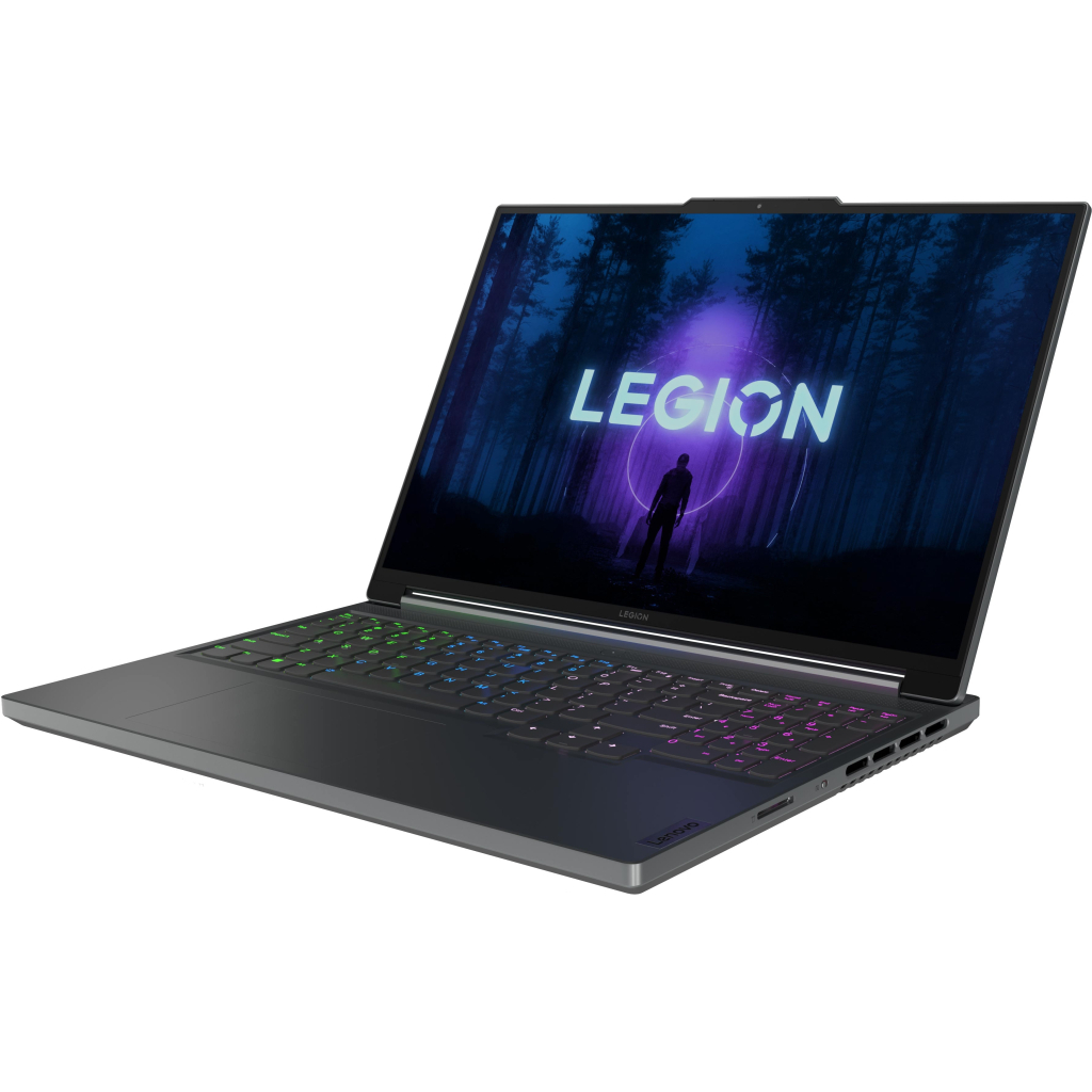 Ноутбук Lenovo Legion Slim 5 16IRH8 (82YA00E6RA) - зображення 3