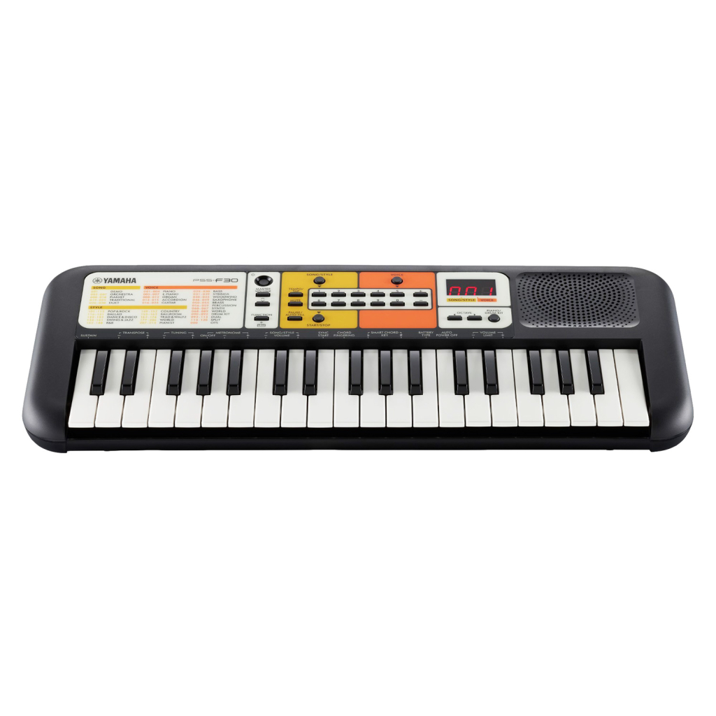 Синтезатор Yamaha PSS-F30 - зображення 2