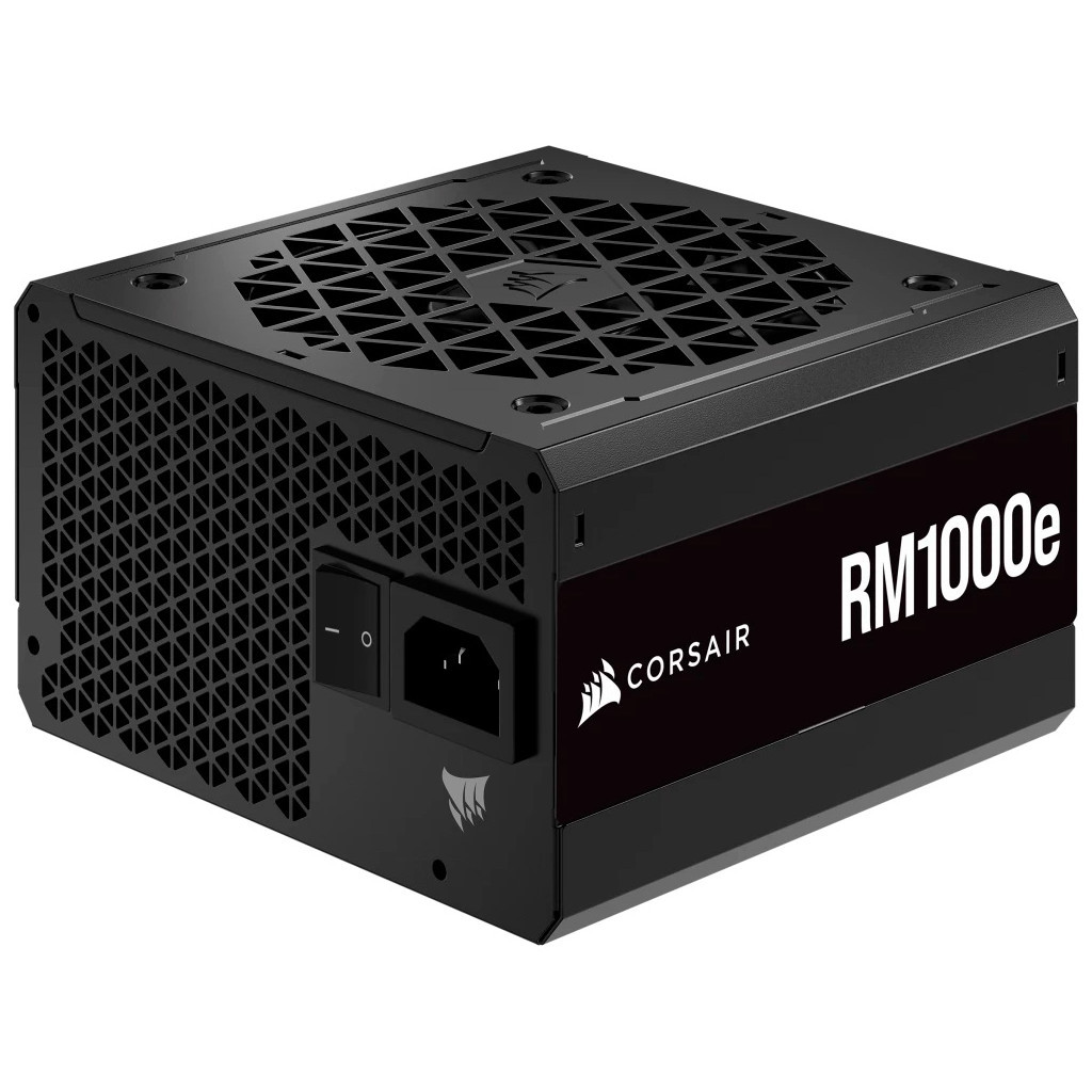 Блок живлення Corsair 1000W RM1000e (CP-9020264-EU) - зображення 2