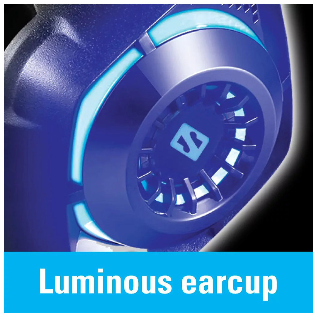 Навушники Sandberg Twister Headset Led Black (125-79) - зображення 3