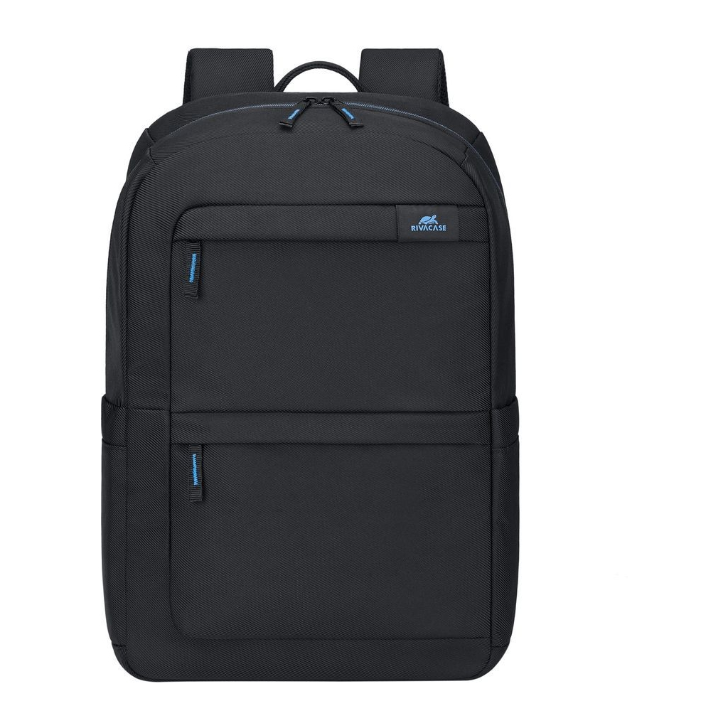 Рюкзак для ноутбука RivaCase 15.6" 8062 Boboli Black (8062Black) - зображення 2