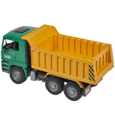 Спецтехніка Bruder Самосвал MAN М1:16 (02765) - зображення 3