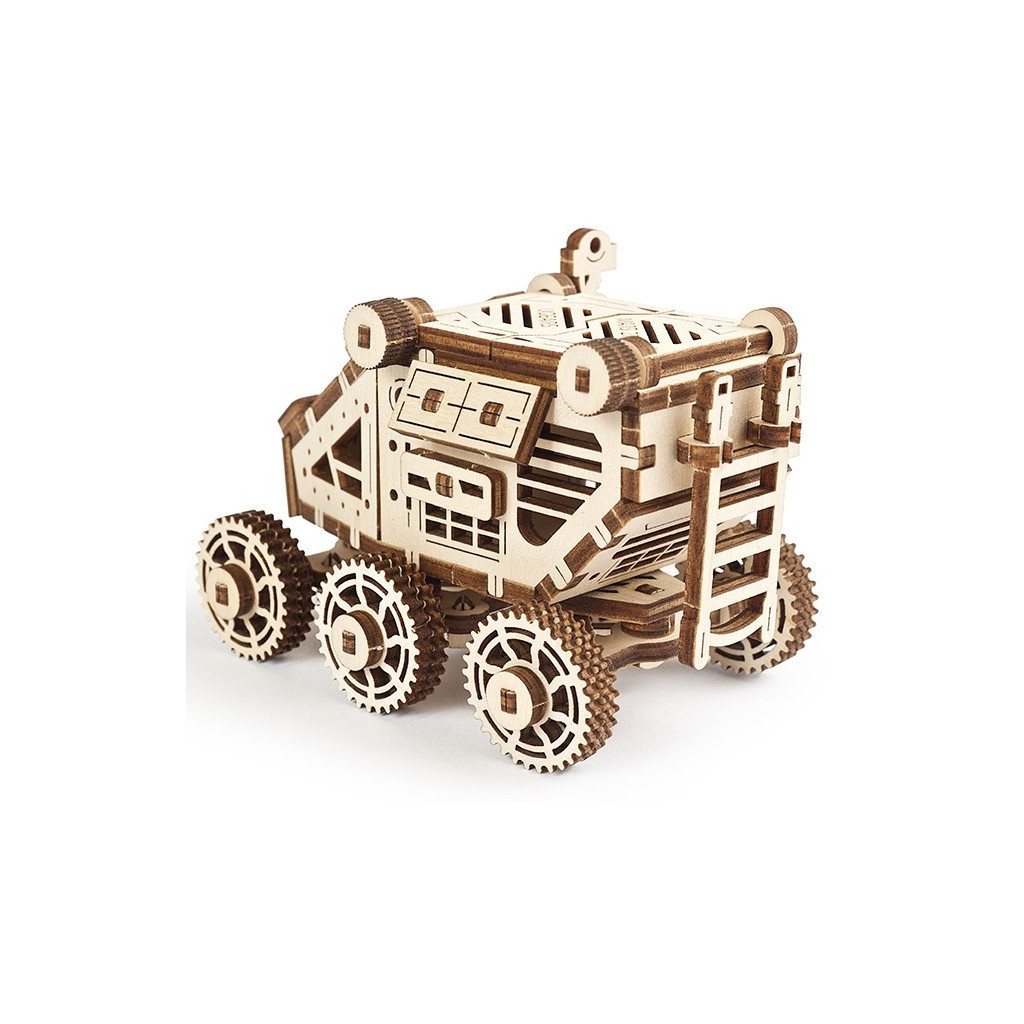 Конструктор Ugears Марсобаггі (70134) - зображення 3