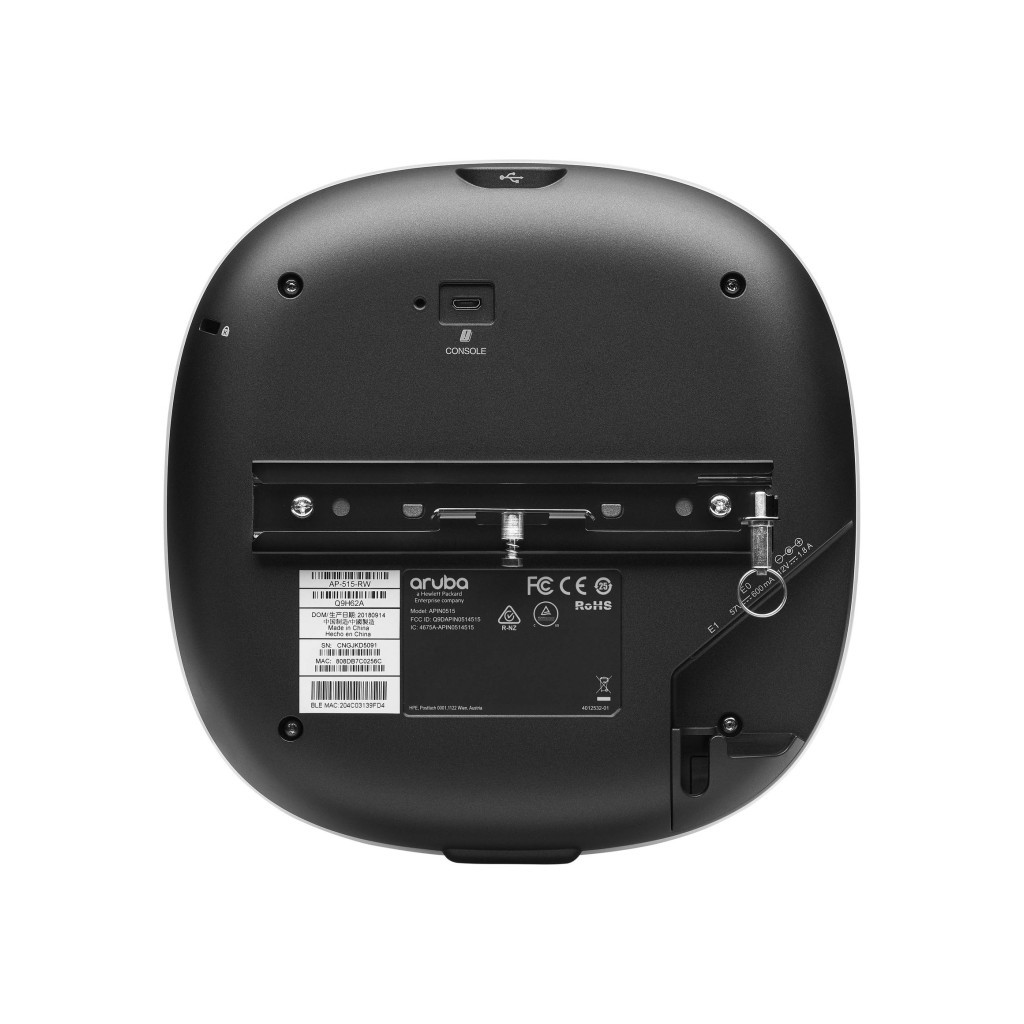 Точка доступу Wi-Fi HP AP-515 (Q9H62A) - зображення 2