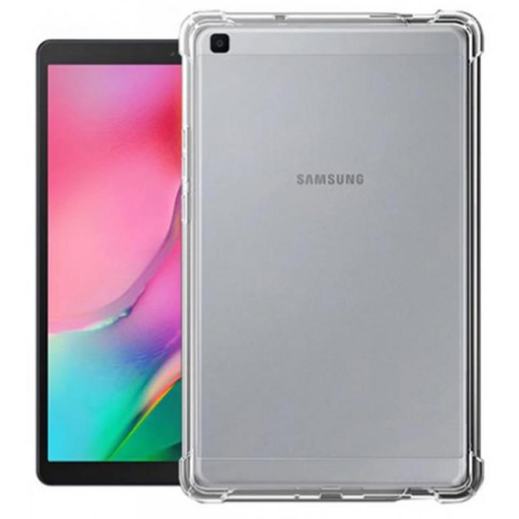 Чохол до планшета BeCover Anti-Shock Samsung Galaxy Tab A 8.0 (2019) T290/T295/T297 Cl (705618) - зображення 2