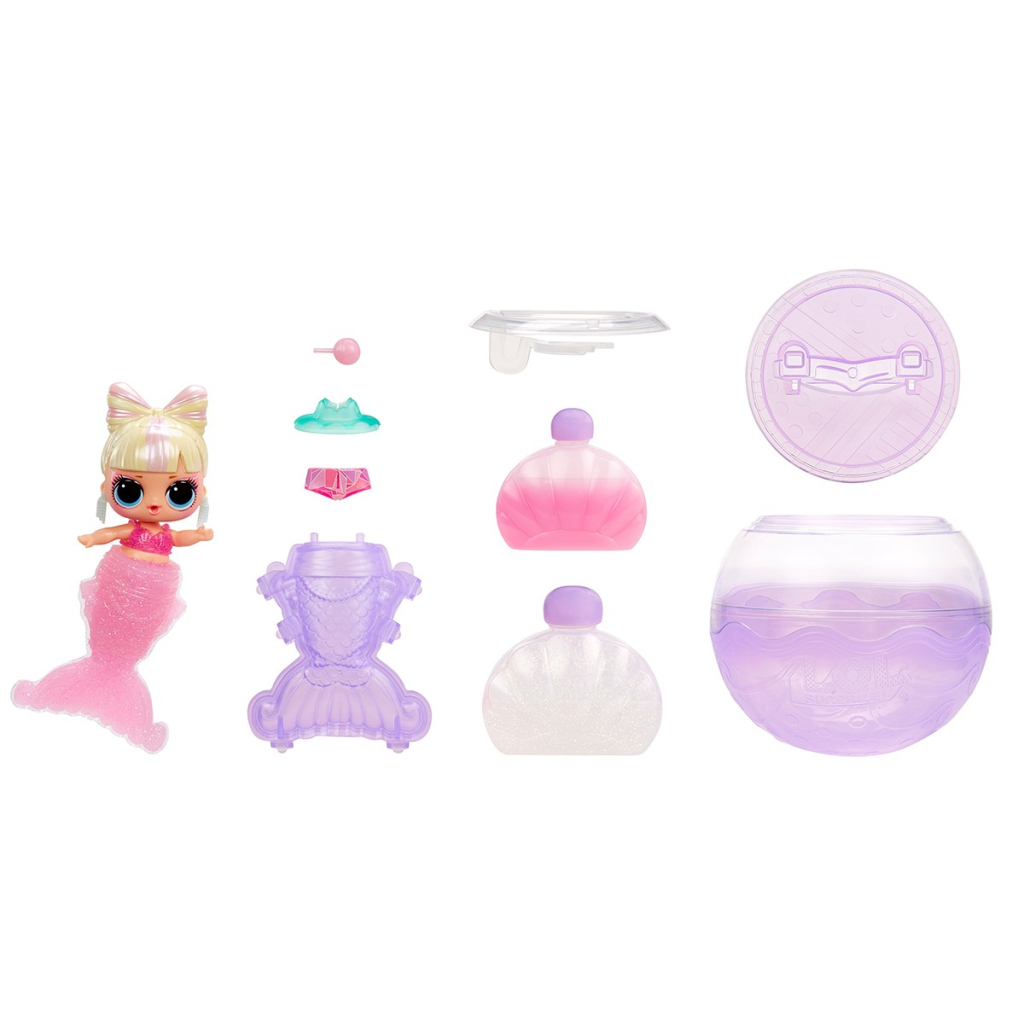 Лялька L.O.L. Surprise! Чарівні русалоньки (510604) - зображення 2
