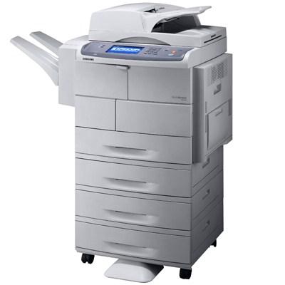 Багатофункціональний пристрій Samsung SCX-6545N (SCX-6545N/XEV) - зображення 1