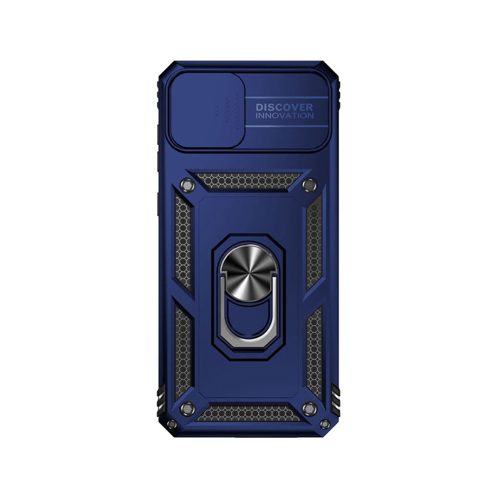 Чохол до мобільного телефона BeCover Military Samsung Galaxy A04 SM-A045 Blue (708216) - зображення 1