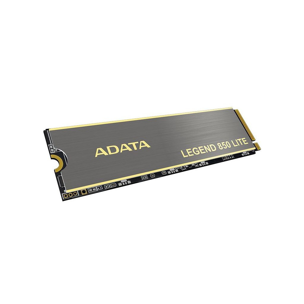 Накопичувач SSD M.2 2280 1TB ADATA (ALEG-850L-1000GCS) - зображення 4