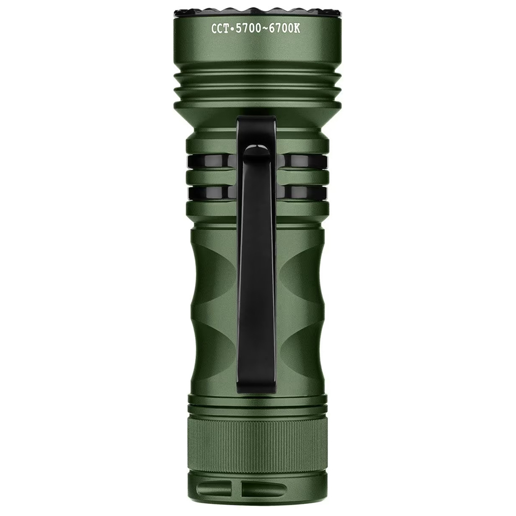 Ліхтар Olight Seeker 4 Mini OD Green (seeker 4 mini OD) - зображення 6