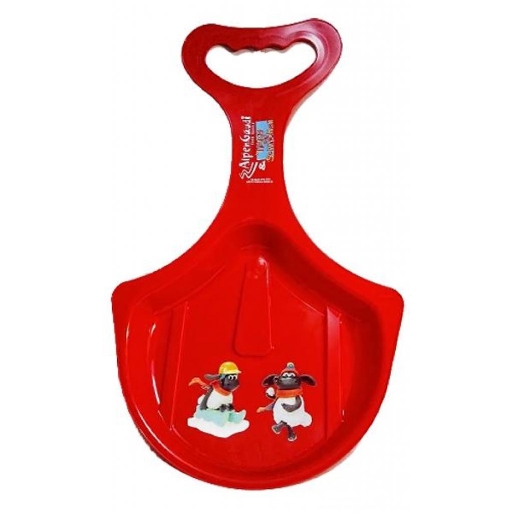 Санки Alpen Gaudi Rutscher (4020716699103PRINT) - зображення 1