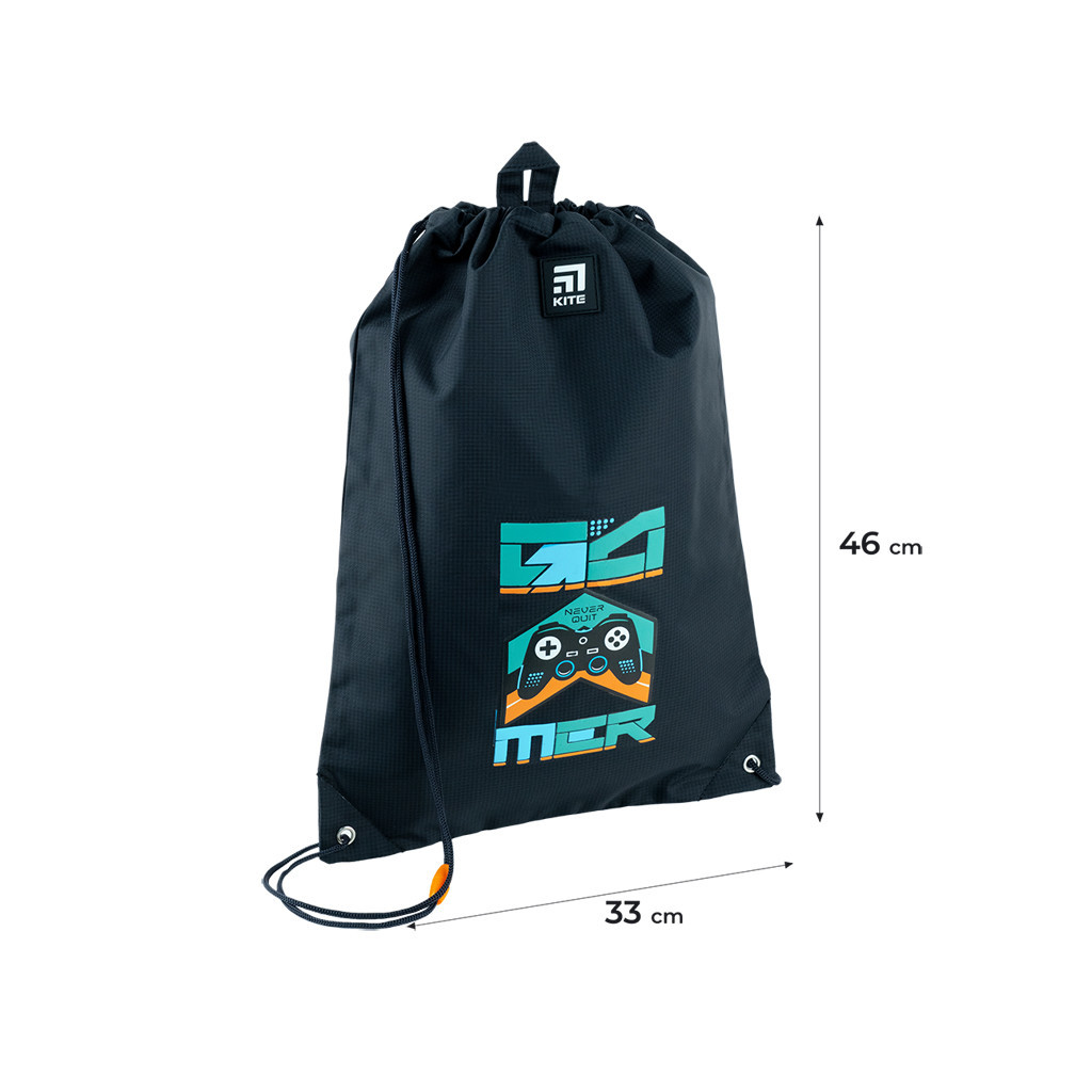 Сумка для взуття Kite 600M Never Quiet (K24-600M-18) - зображення 2