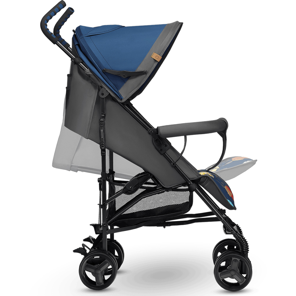 Коляска Lionelo Elia Blue Navy (LO-ELIA BLUE NAVY) - зображення 5