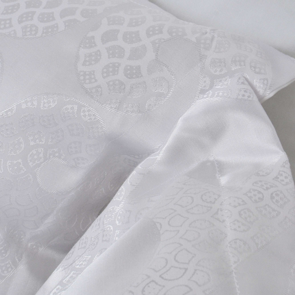 Постільна білизна Tiare 1716 Сатин Жаккард сімейна (1716 жакард_sm) - зображення 4