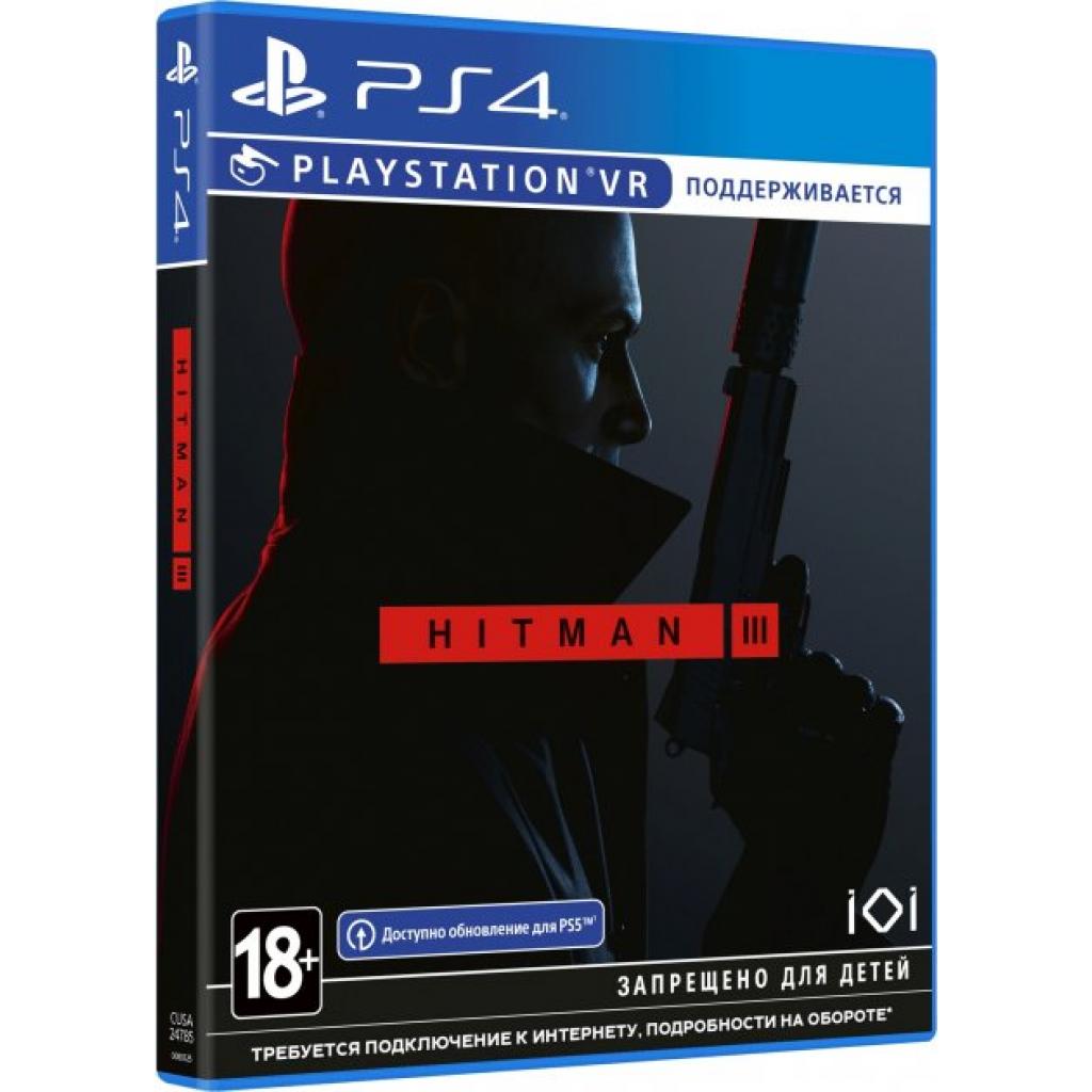 Гра Sony Hitman 3 (Безкоштовне оновлення до версії PS5) [PS4, English (SHMN34RU01) - зображення 2