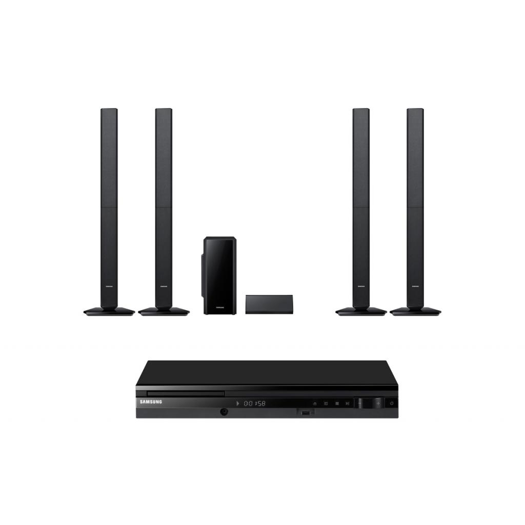 Домашній кінотеатр Samsung HT-F455K/RU - зображення 4