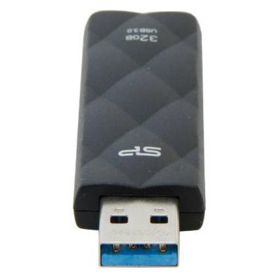 USB флеш накопичувач Silicon Power 32GB BLAZE B20 USB 3.0 (SP032GBUF3B20V1K) - зображення 5