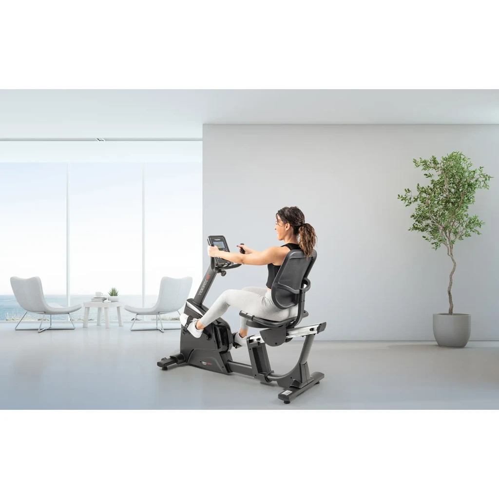 Велотренажер Toorx Recumbent Bike BRXR 300 (929477) - picture 12