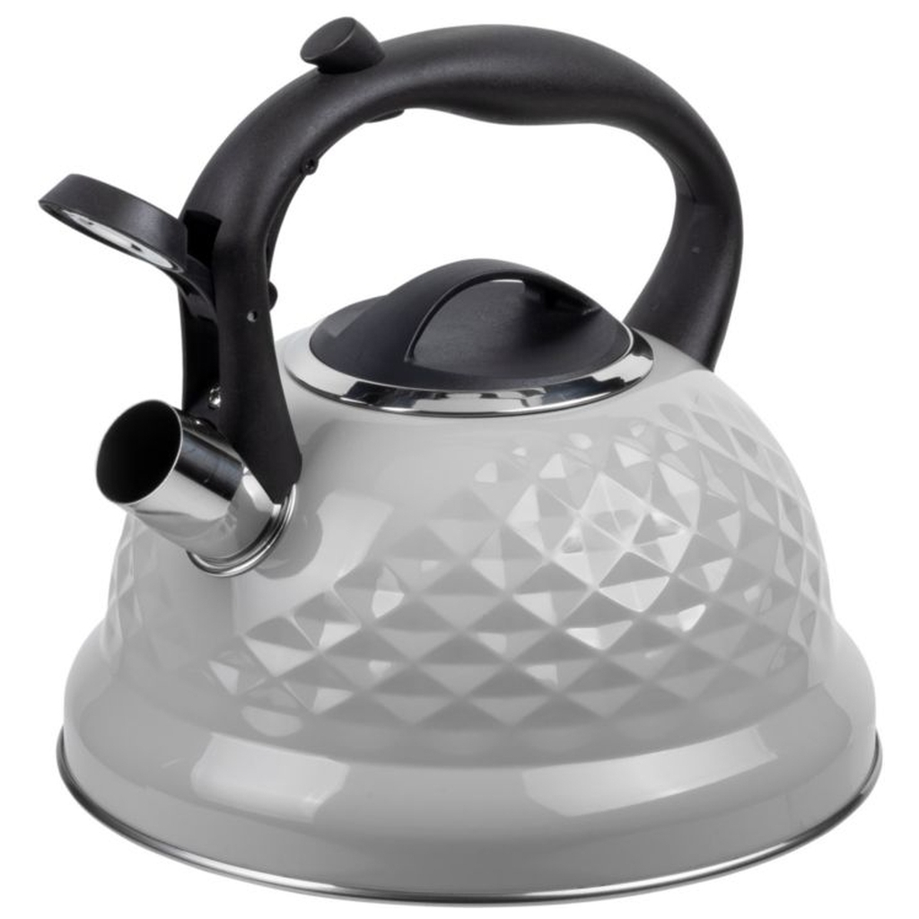 Чайник Resto Almaaz із свистком 2.7 л (90611) - зображення 3