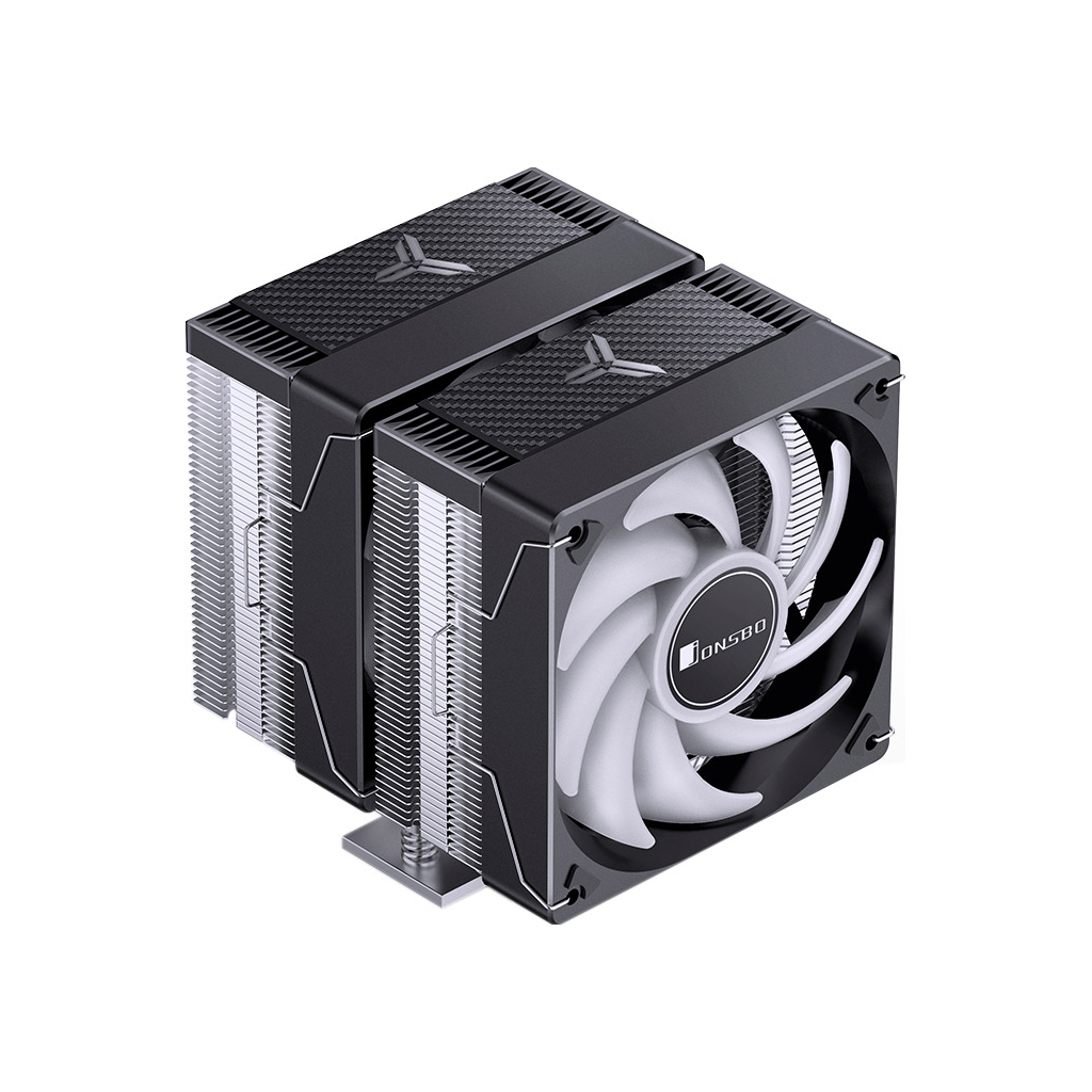 Кулер до процесора JONSBO CR-3000E Black - зображення 6