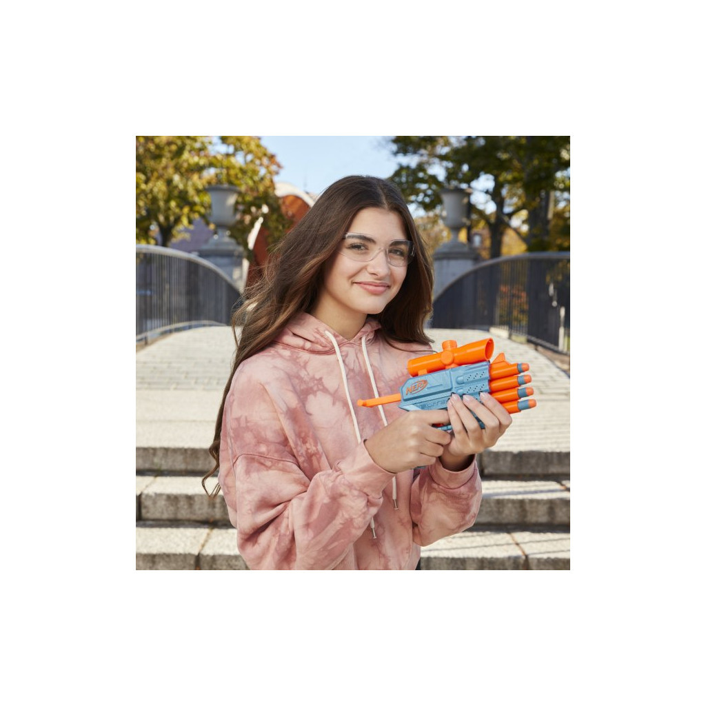 Іграшкова зброя Hasbro Nerf Еліт 2.0 Prospect QS 4 (F4190) - зображення 8