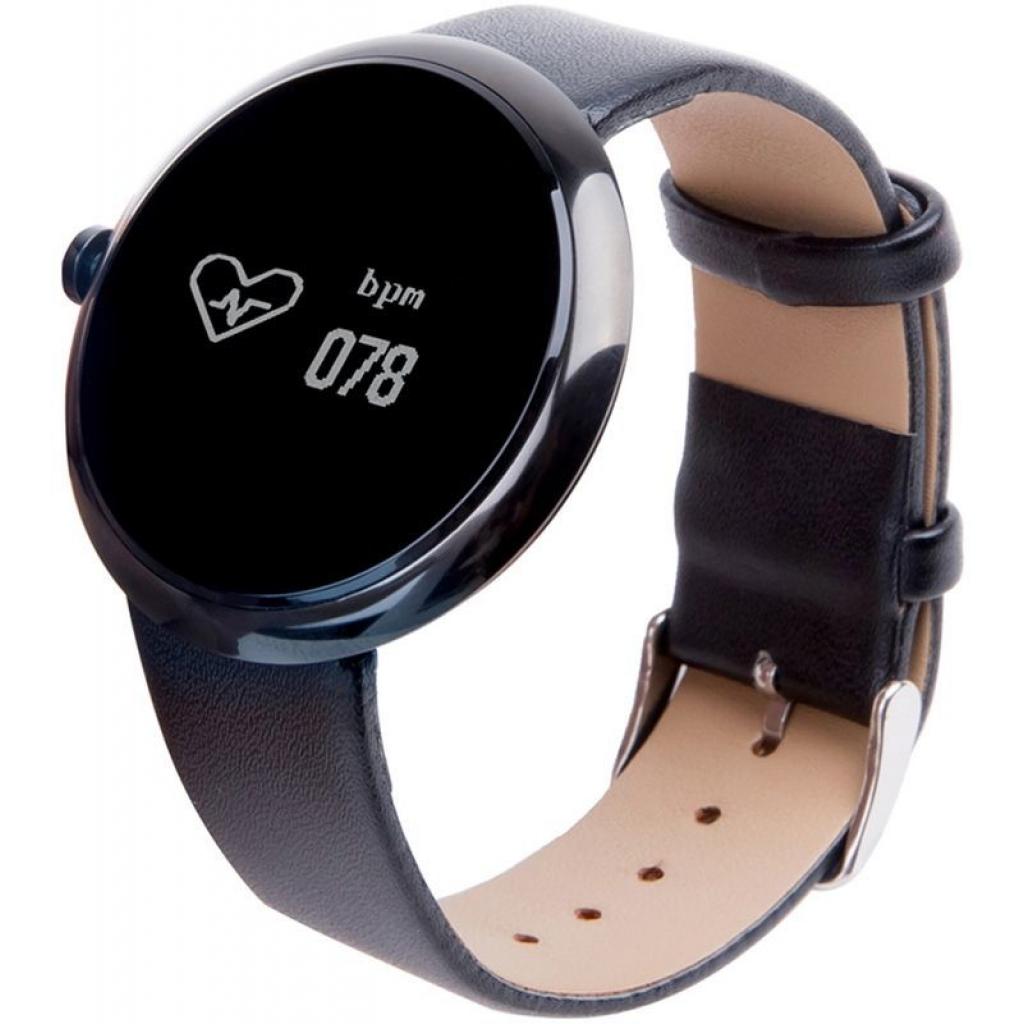 Фітнес браслет UWatch DB06 Black (F_56043) - изображение 1