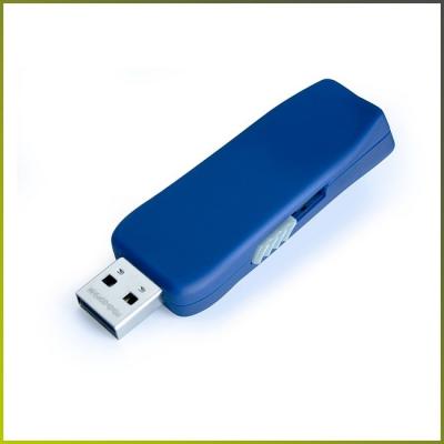 USB флеш накопичувач Goodram 8GB USB 2.0 Shark (PD8GH2GRSHMR9) - зображення 2