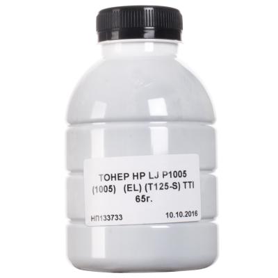Тонер TTI HP LJ P1005/P1505/P1102 65г (T125-S-065) - зображення 1