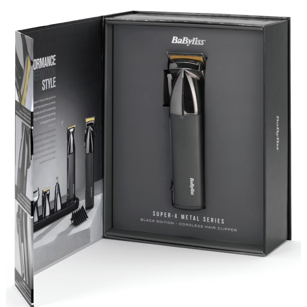 Машинка для стрижки Babyliss E991E - зображення 8