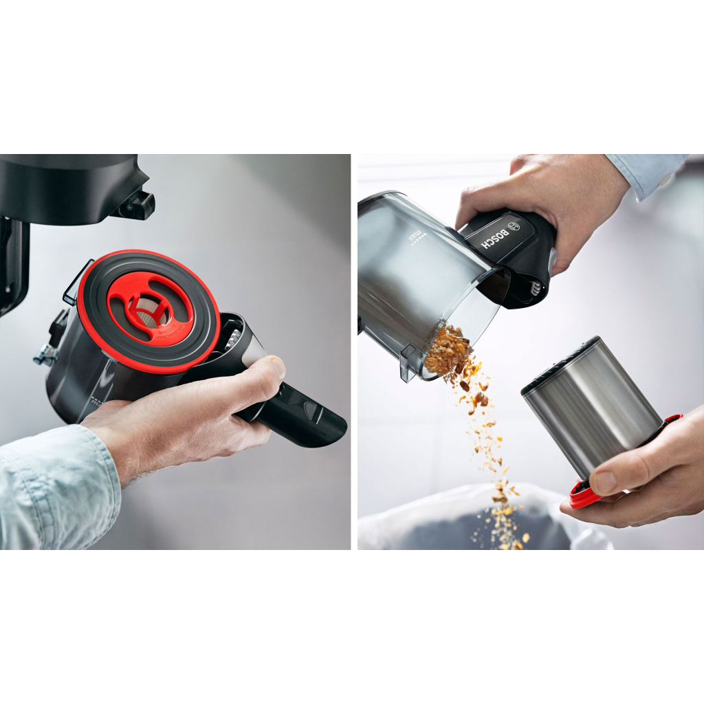 Пилосос Bosch BSS71125AH - зображення 10