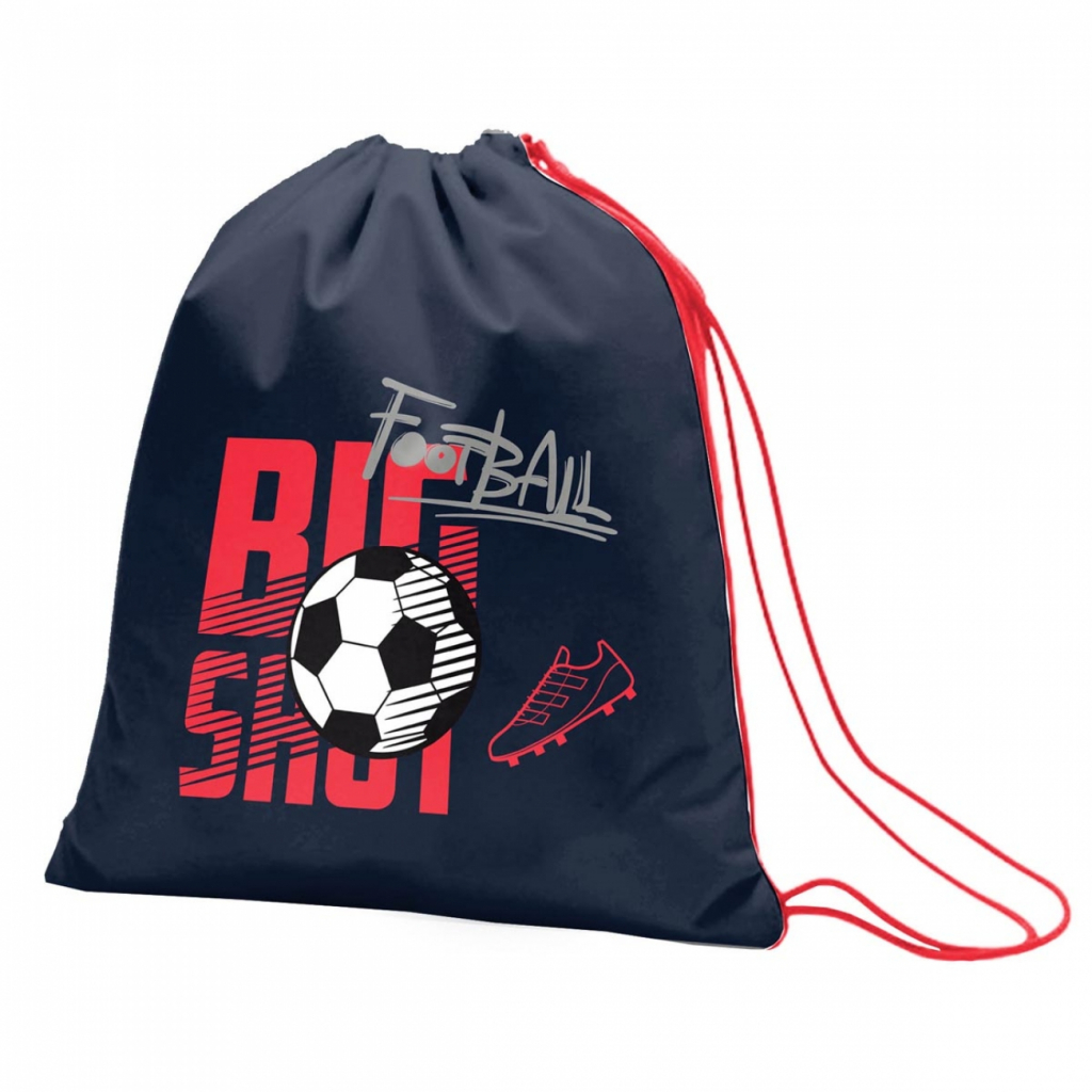 Сумка для взуття 1 вересня SB-10 Football (552507) - зображення 1
