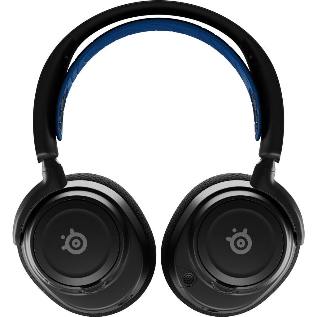 Навушники SteelSeries Arctis Nova 7P Wireless Black (SS61559) - зображення 4