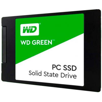 Накопичувач SSD 2.5" 120GB WD (WDS120G1G0A) - зображення 3