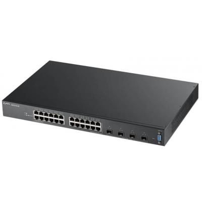 Комутатор мережевий ZyXel XGS2210-28-EU0101F - зображення 1