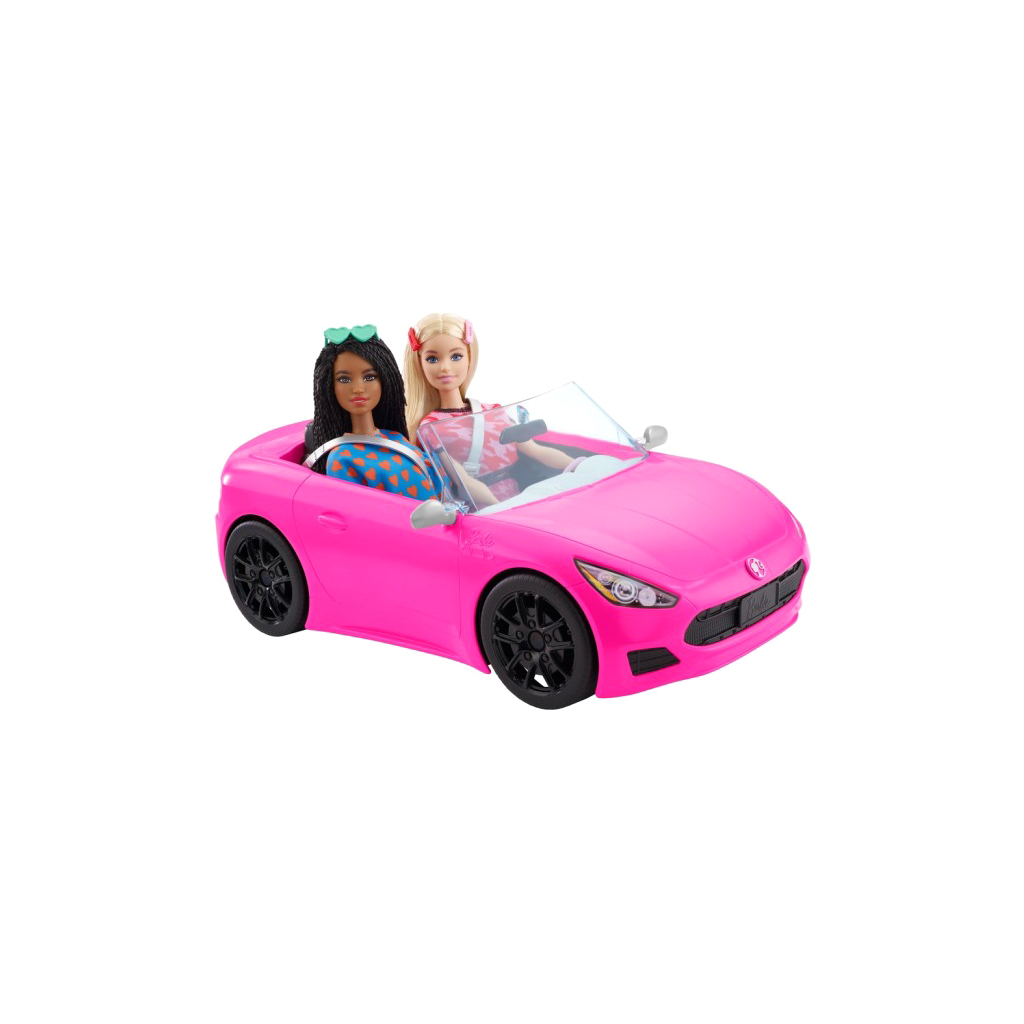 Аксесуар до ляльки Barbie Кабріолет мрії (HBT92) - изображение 2