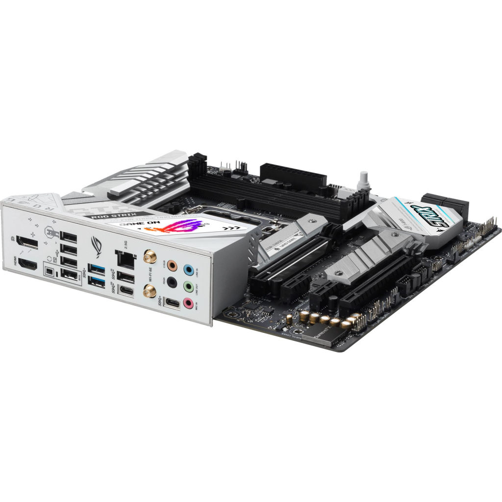 Материнська плата ASUS ROG STRIX B760-G GAMING WIFI - зображення 4
