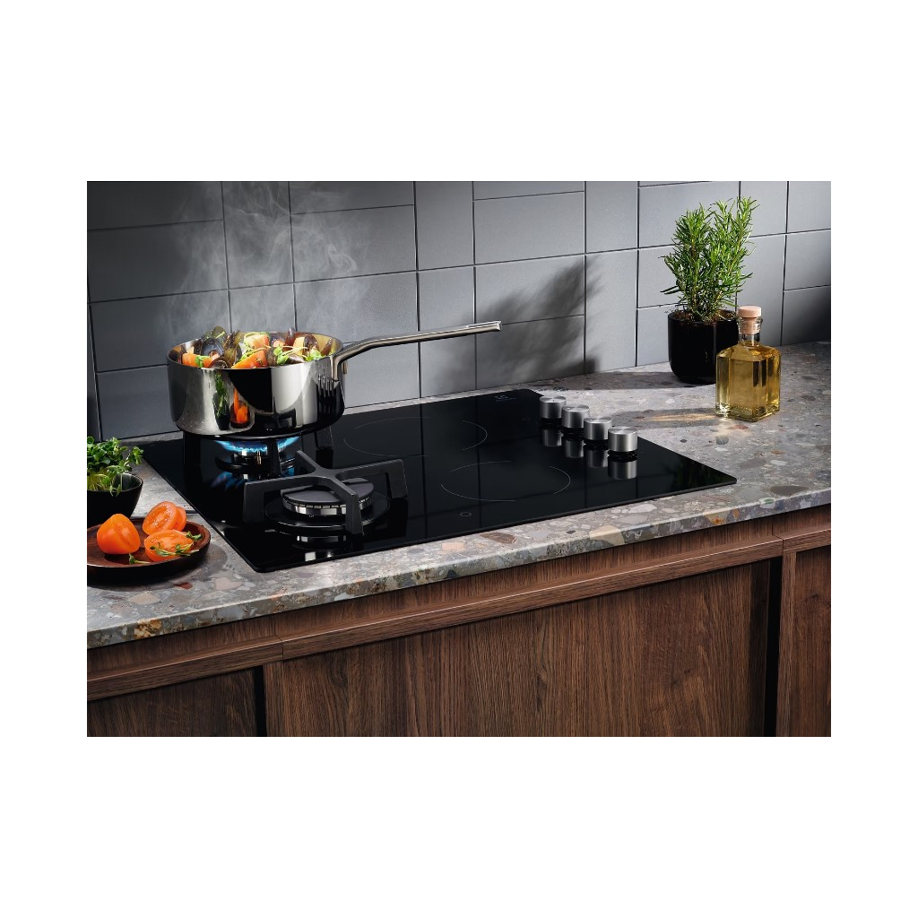 Варочна поверхня Electrolux EGE6172NOK - зображення 5