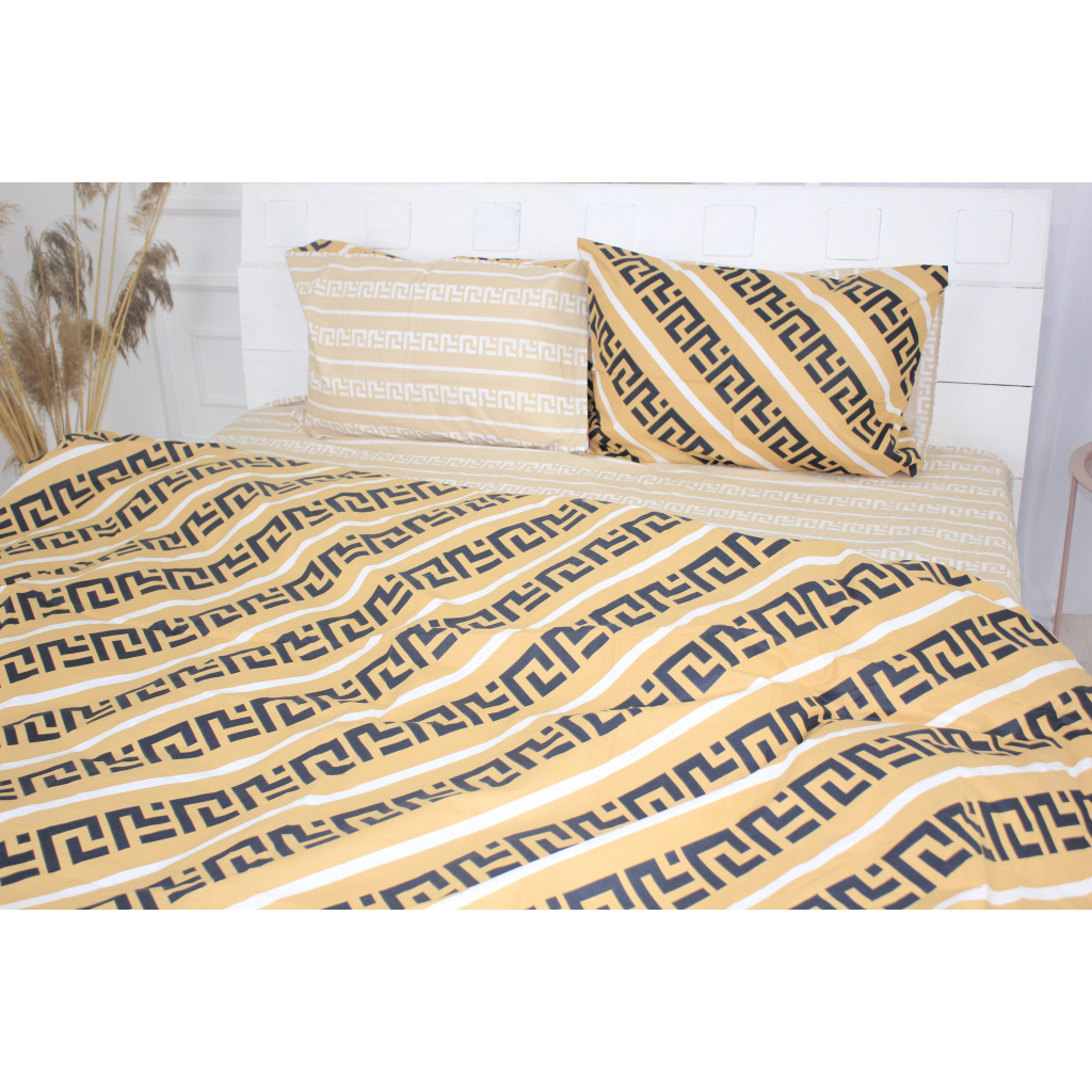 Постільна білизна MirSon Бязь Premium 17-0045 Felix 143x210 (2200001396562) - зображення 3