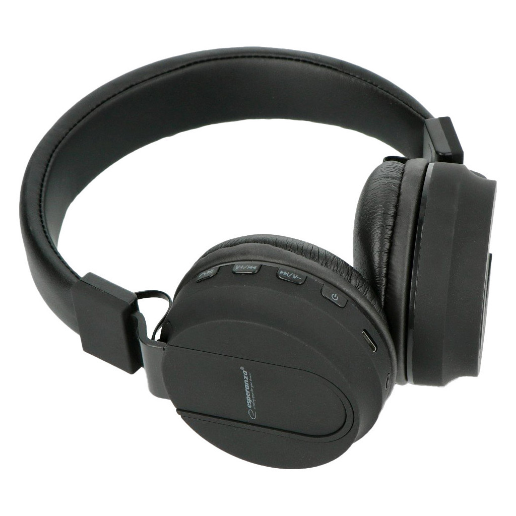 Навушники Esperanza Headphone Songo (EH208K) - зображення 3