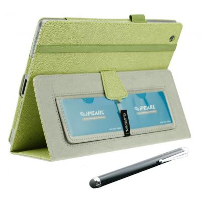 Чохол до планшета iPearl 9,7" New iPad Green (IP12-ADHD-08501A) - зображення 3