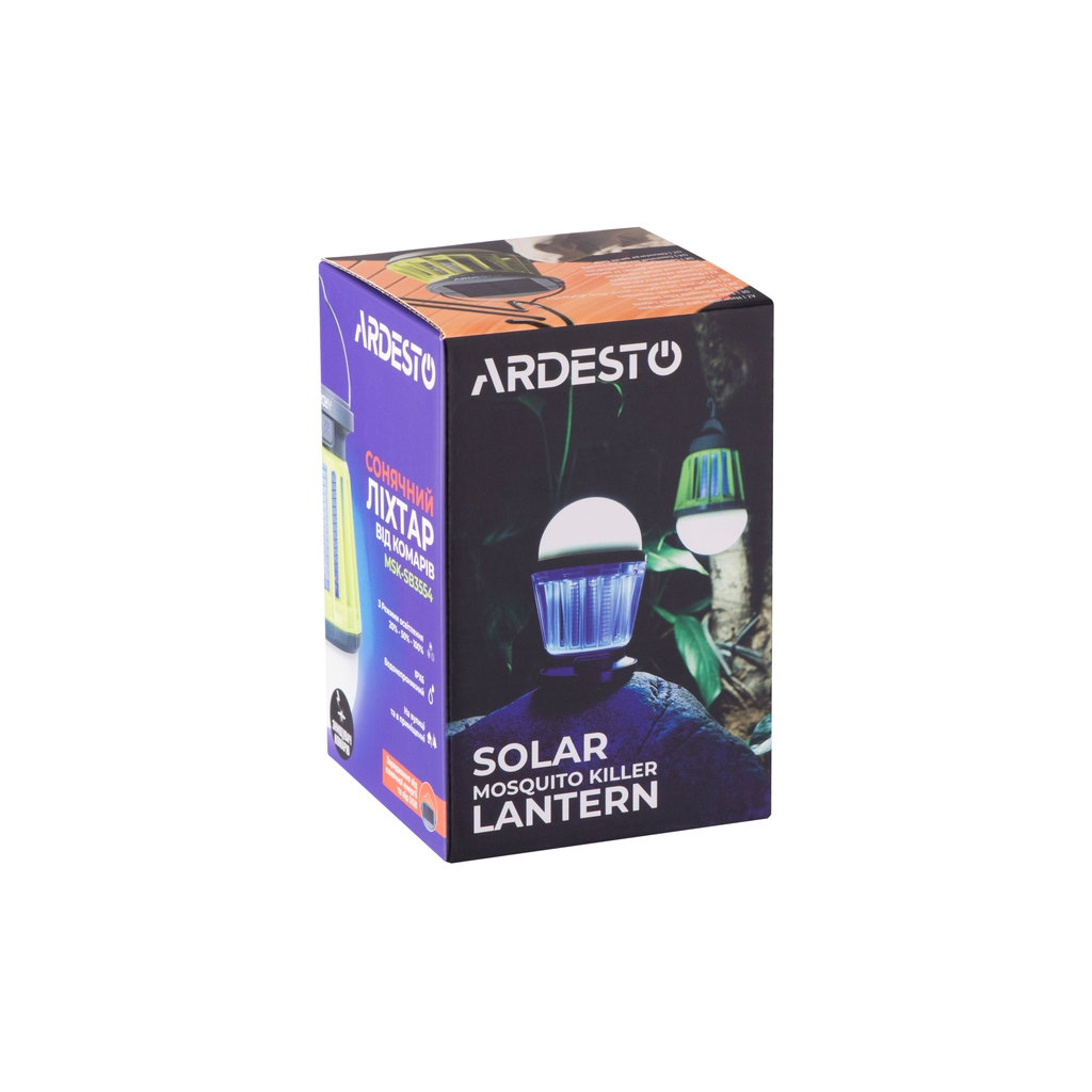 Ліхтар Ardesto антимоскітний (MSK-SB3554) - изображение 11