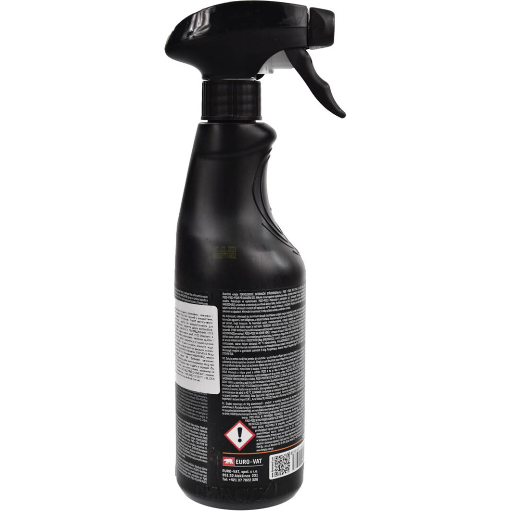 Автомобільний очисник DYNAMAX WHEEL CLEANER 500 мл (501533) - изображение 2