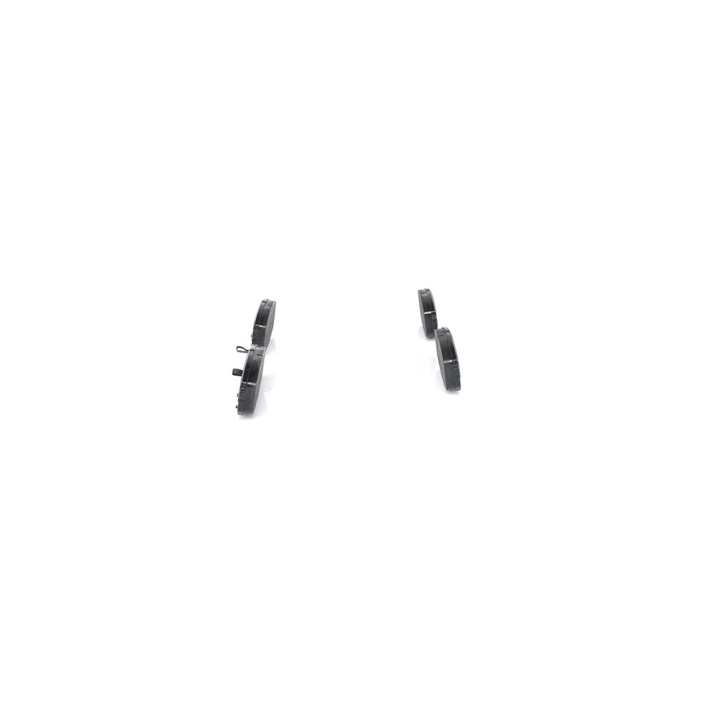 Гальмівні колодки Bosch 0 986 424 811 - зображення 1