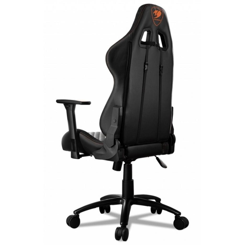 Крісло ігрове Cougar Armor PRO Black - зображення 8